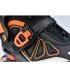 Роликовые коньки Micro Champion размер 29-32 Orange/Black (MIS-S9-OR)