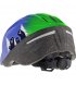 Шлем Cairn Sunny Jr Blue Green 48-52 (0300129-329)