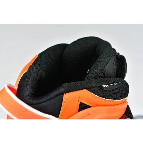 Роликовые коньки Micro Champion размер 29-32 Orange/Black (MIS-S9-OR)
