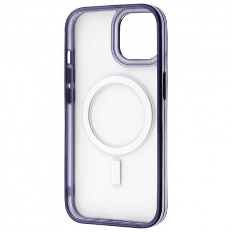 Чехол Proove Blur Case для iPhone 13 With MagSafe Green (PCBCIP130006)