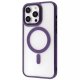 Чохол Proove Blur Case для iPhone 13 Pro Max With MagSafe Deep Purple (PCBCIP13PM04) Чохол Proove Blur Case для iPhone 13 Pro Max With MagSafe Deep Purple (PCBCIP13PM04)