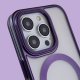 Чохол Proove Blur Case для iPhone 13 Pro Max With MagSafe Deep Purple (PCBCIP13PM04) Чохол Proove Blur Case для iPhone 13 Pro Max With MagSafe Deep Purple (PCBCIP13PM04)