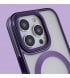Чохол Proove Blur Case для iPhone 13 Pro Max With MagSafe Deep Purple (PCBCIP13PM04)