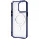 Чехол Proove Blur Case для iPhone 13 Pro Max With MagSafe Deep Purple (PCBCIP13PM04)