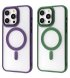 Чохол Proove Blur Case для iPhone 13 Pro Max With MagSafe Deep Purple (PCBCIP13PM04)