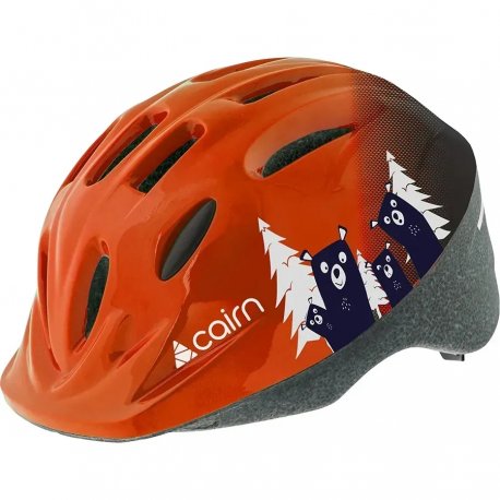 Шлем Cairn Sunny Jr Orange Midnight 48-52 (0300129-190)