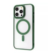Чохол Proove Blur Case для iPhone 13 Pro Max With MagSafe Green (PCBCIP13PM06)