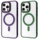 Чохол Proove Blur Case для iPhone 13 Pro Max With MagSafe Green (PCBCIP13PM06) Чохол Proove Blur Case для iPhone 13 Pro Max With MagSafe Green (PCBCIP13PM06)