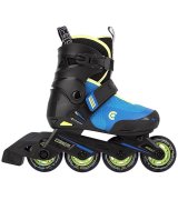 Роликовые коньки Micro Cosmo размер 23-26 Blue (MIS-COSMO-BL)