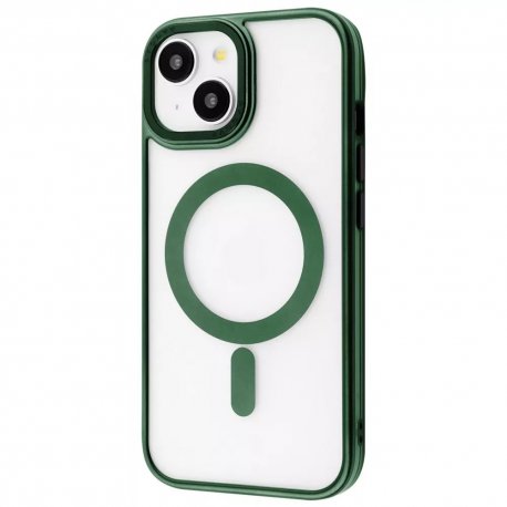 Чехол Proove Blur Case для iPhone 14 With MagSafe Green (PCBCIP140006)