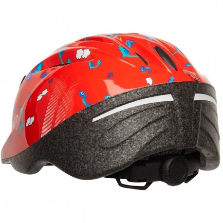Шлем Cairn Sunny Jr Red Orange 48-52 (0300129-51)