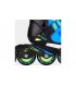 Роликовые коньки Micro Cosmo размер 23-26 Blue (MIS-COSMO-BL)