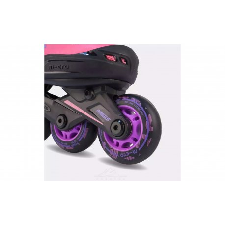 Роликовые коньки Micro Cosmo размер 23-26 Purple (MIS-COSMO-PUR)