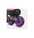 Роликовые коньки Micro Cosmo размер 23-26 Purple (MIS-COSMO-PUR)