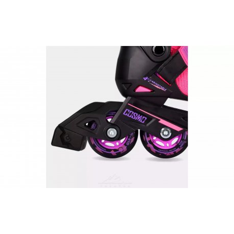 Роликові ковзани Micro Cosmo розмір 23-26 Purple (MIS-COSMO-PUR)