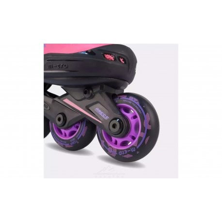 Роликовые коньки Micro Cosmo размер 23-26 Purple (MIS-COSMO-PUR)