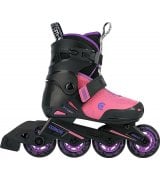 Роликовые коньки Micro Cosmo размер 23-26 Purple (MIS-COSMO-PUR)