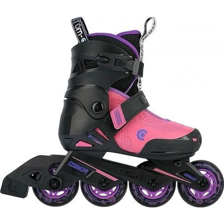Роликовые коньки Micro Cosmo размер 35-38 Purple (MIS-COSMO-PUR)