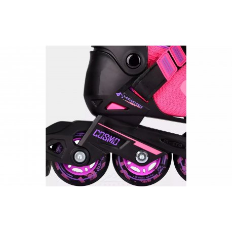 Роликовые коньки Micro Cosmo размер 23-26 Purple (MIS-COSMO-PUR)
