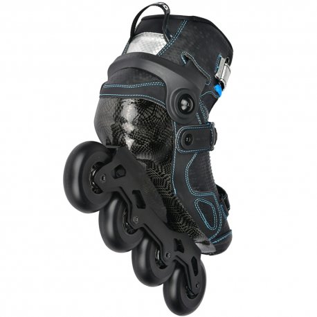Роликові ковзани Micro Delta розмір 38 Black (MIS-DELTA-BK)
