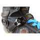 Роликовые коньки Micro Delta размер 38 Black (MIS-DELTA-BK)