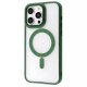 Чохол Proove Blur Case для iPhone 14 Pro With MagSafe Green (PCBCIP14P006)