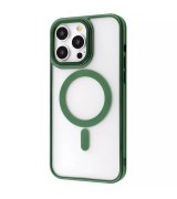 Чехол Proove Blur Case для iPhone 14 Pro With MagSafe Green (PCBCIP14P006)