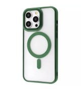 Чохол Proove Blur Case для iPhone 14 Pro With MagSafe Green (PCBCIP14P006)
