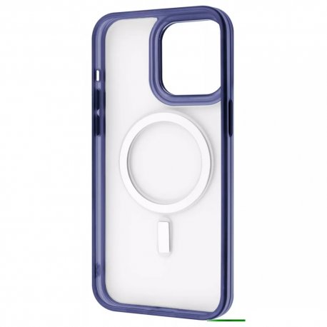 Чехол Proove Blur Case для iPhone 14 Pro With MagSafe Green (PCBCIP14P006)