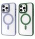 Чехол Proove Blur Case для iPhone 14 Pro With MagSafe Green (PCBCIP14P006)
