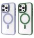 Чохол Proove Blur Case для iPhone 14 Pro With MagSafe Green (PCBCIP14P006)