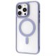 Чохол Proove Blur Case для iPhone 14 Pro With MagSafe Sierra Blue (PCBCIP14P011) Чохол Proove Blur Case для iPhone 14 Pro With MagSafe Sierra Blue (PCBCIP14P011)