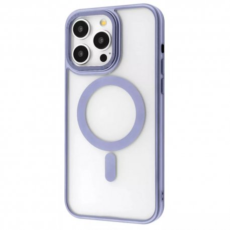 Чехол Proove Blur Case для iPhone 14 Pro With MagSafe Sierra Blue (PCBCIP14P011)