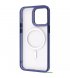 Чохол Proove Blur Case для iPhone 14 Pro With MagSafe Sierra Blue (PCBCIP14P011)