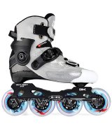 Роликовые коньки Micro Delta Liberty размер 30-32 Silver (MIS-DL-SILVER)