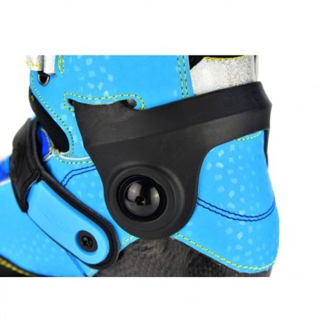 Роликовые коньки Micro Delta X размер 27-29 Blue (MIS-DELTA-X-BL)