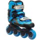 Роликовые коньки Micro Delta X размер 27-29 Blue (MIS-DELTA-X-BL)