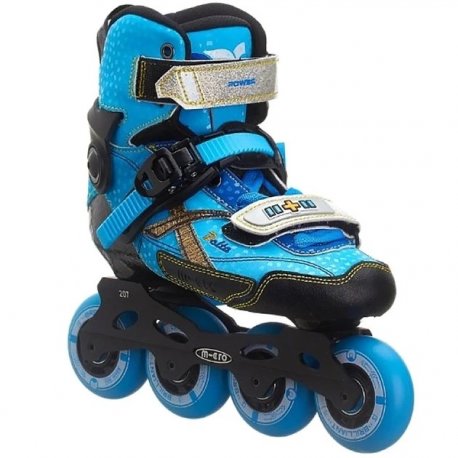 Роликовые коньки Micro Delta X размер 27-29 Blue (MIS-DELTA-X-BL)