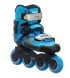 Роликовые коньки Micro Delta X размер 27-29 Blue (MIS-DELTA-X-BL)