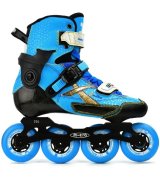 Роликовые коньки Micro Delta X размер 27-29 Blue (MIS-DELTA-X-BL)