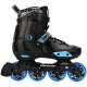 Роликовые коньки Micro Delta Discovery размер 29-32 Black (MIS-DIS-BK) Роликовые коньки Micro Delta Discovery размер 29-32 Black (MIS-DIS-BK)