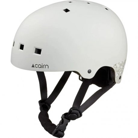 Велошолом Cairn Kustom Jr mat agate Gray 48-52 (0300219-83)