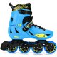 Роликовые коньки Micro Discovery размер 29-32 Black (MIS-DIS-BK) Роликовые коньки Micro Discovery размер 29-32 Black (MIS-DIS-BK)