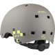 Велошлем Cairn Eon Junior Mat khaki-lemon 53-55 (0300329-40)