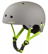 Велошолом Cairn Eon Junior Mat khaki-lemon 53-55 (0300329-40)