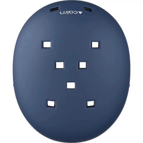 Велошолом Cairn Eon Junior Mat night-breeze 53-55 (0300329-75)