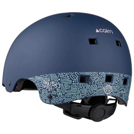 Велошолом Cairn Eon Junior Mat night-breeze 53-55 (0300329-75)