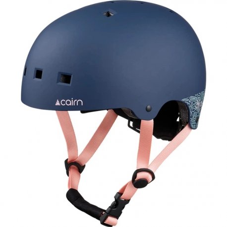 Шлем Cairn Eon Junior Mat Night-Breeze 53-55 (0300329-75)