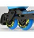 Роликові ковзани Micro Discovery розмір 29-32 Black (MIS-DIS-BK)
