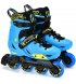 Роликовые коньки Micro Discovery размер 29-32 Black (MIS-DIS-BK)